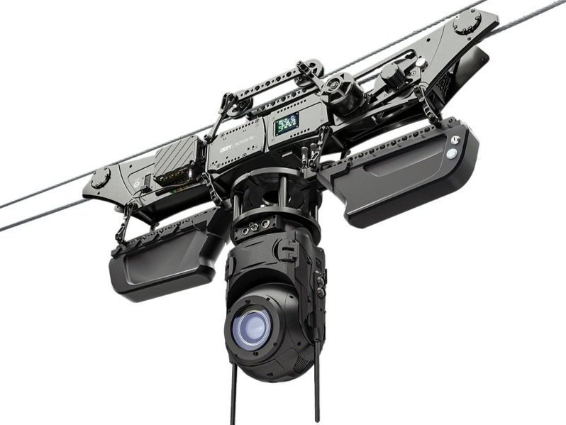 ファイアデビル　ワンドロップ×MFD Drones for Film & TV - We Fly Aerial Media